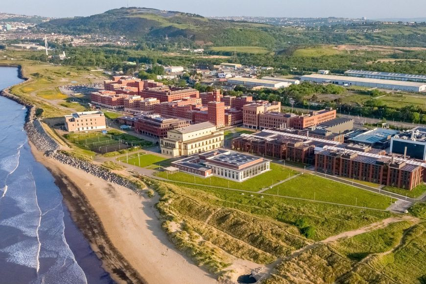 スウォンジー大学留学徹底ガイド：学費・奨学金・キャリアサポートまで全解説