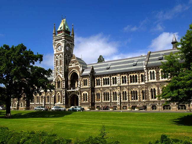 ニュージーランドのおすすめ大学8選：留学生に人気の有名大学まとめ