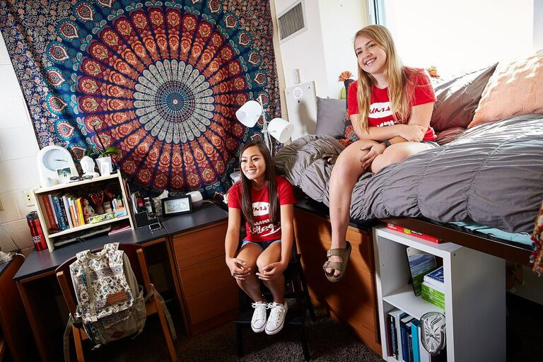 ネバダ大学ラスベガス校（UNLV）のご紹介