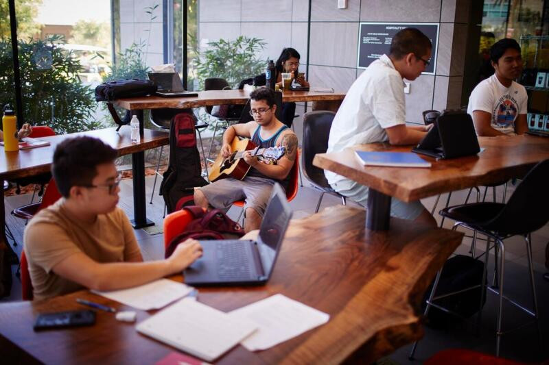 ネバダ大学ラスベガス校（UNLV）のご紹介