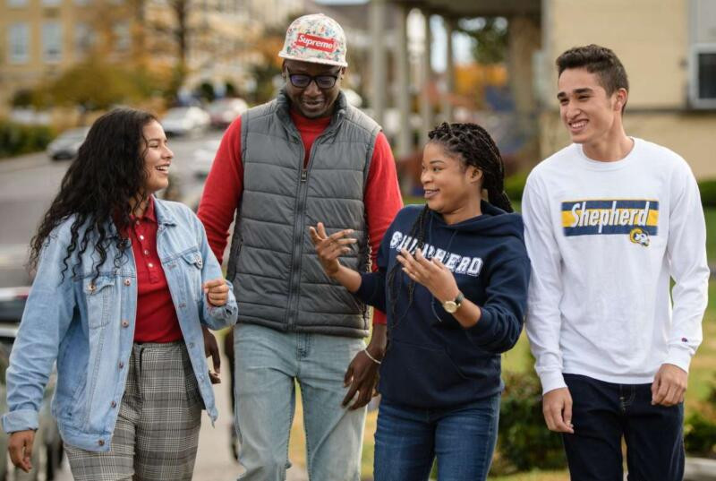 シェパード大学: アメリカ留学のための優れた選択肢
